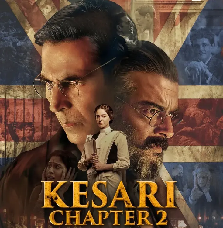IANS Public Review of 'Kesari Chapter 2': A Must-See for Every Indian