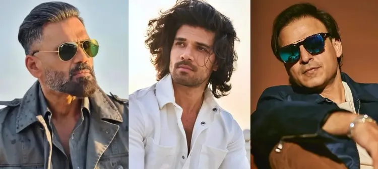 New Biopic 'Kesari Veer: Legend Of Somnath' with Sooraj Pancholi, Suniel Shetty, and Vivek Oberoi Confirmed
