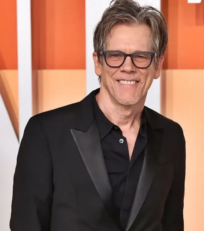 Kevin Bacon: I Feel Like I'm Racing Against Time