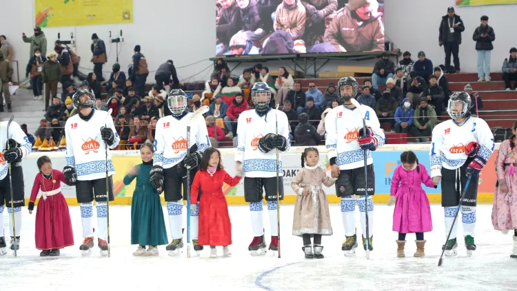Khelo India Winter Games in Gulmarg Delayed Due to Lack of Snow
