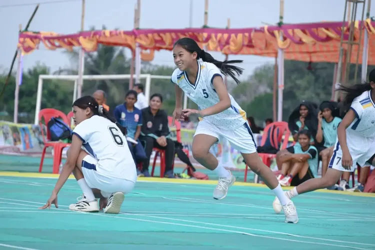 57th Senior National Kho Kho Championship Kicks Off with Record Participation