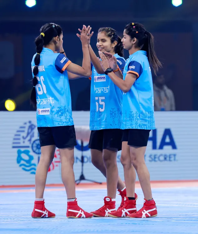 Kho Kho World Cup: Indian Women Defeat Malaysia with 80-Point Margin, Set to Face Bangladesh in Quarterfinals