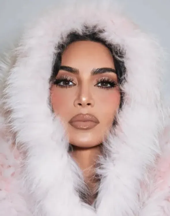 Kim Kardashian Endures Leg Injury, Relies on Crutches for Mobility