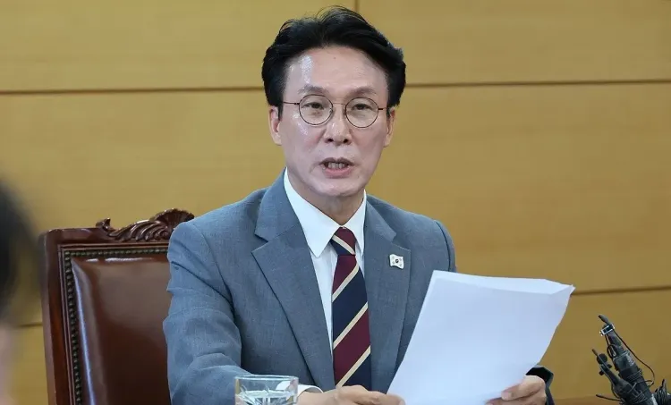Who is Kim Min-seok, the newly appointed South Korean PM?