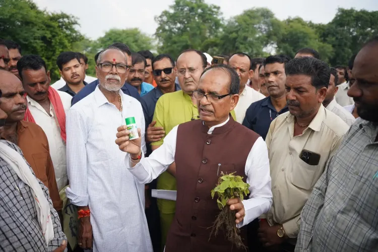 क्या किसानों की जली फसल पर शिवराज चौहान ने नाराजगी जताई? दोषी कंपनी पर होगी सख्त कार्रवाई