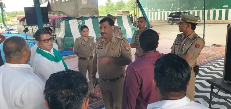 क्या किसानों की महापंचायत से प्रशासन की समस्याओं का समाधान होगा?