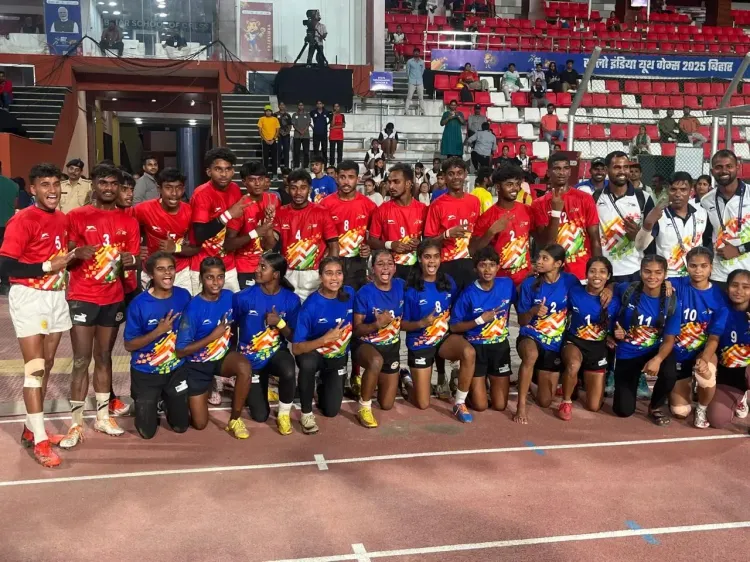 Did Bihar's Rugby Teams Shine at KIYG 2025?