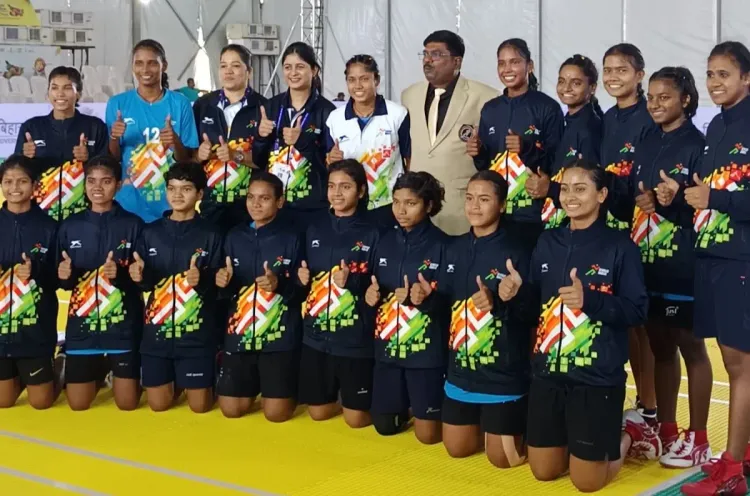 How Did Odisha Girls Defy the Odds to Claim Gold Over Maharashtra in Kho-Kho?