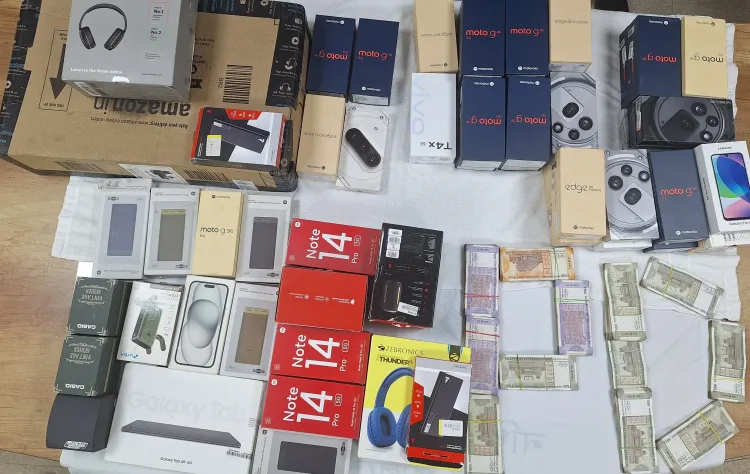 Did Kolkata Police Really Arrest Four in a Major Cyber Fraud Case?