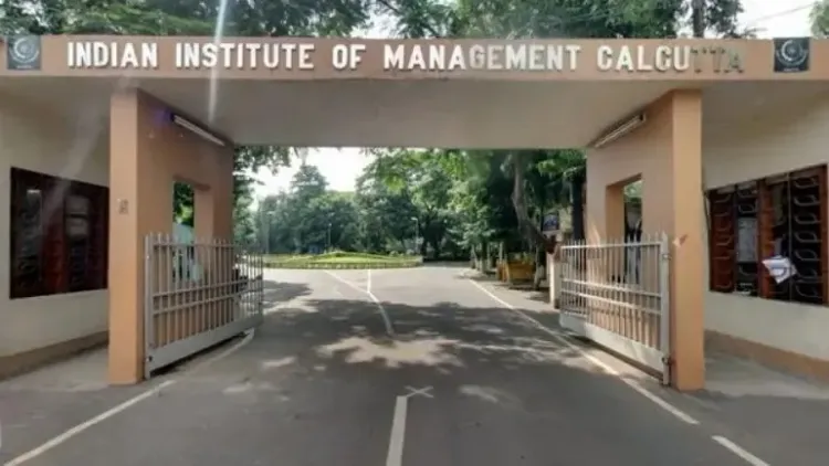 What Steps is Kolkata Police Taking in the IIM-Calcutta Rape Investigation?