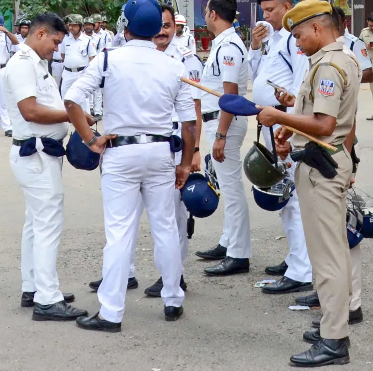 Are Kolkata Police on the Trail of Illegally Staying Foreign Nationals?