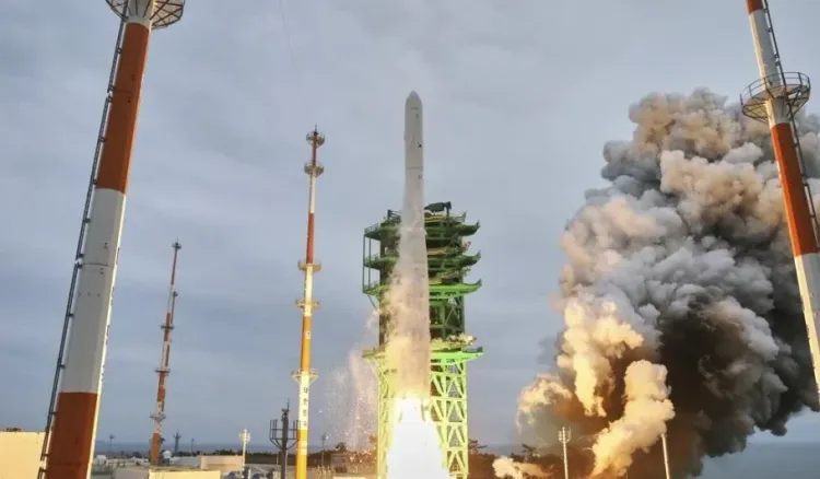 Is Korea’s Space Agency Revising its Next-Gen Rocket Plans?