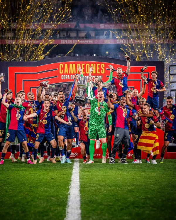 Did Kounde Secure the Copa del Rey for Barca in a Last-Minute Thriller?