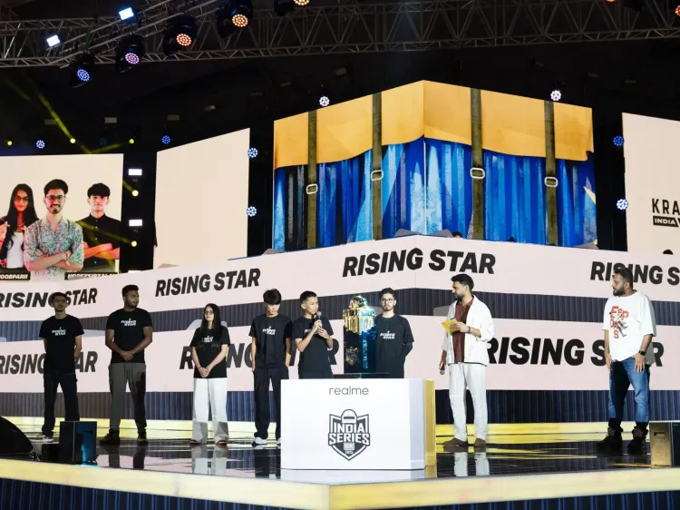 KRAFTON Introduces BGMI Rising Stars 2025