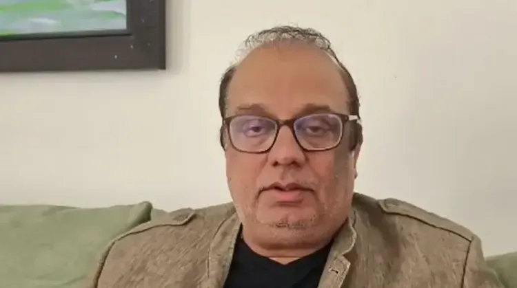 क्या कृष्णा हेगड़े ने उद्धव ठाकरे से पूछा, सीपी राधाकृष्णन का समर्थन करेंगे?