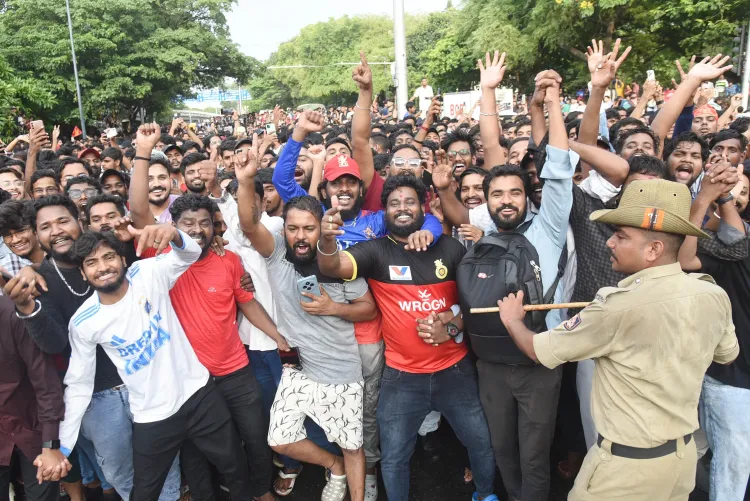 What Led to the Resignation of KSCA Secretary and Treasurer After Chinnaswamy Stampede?