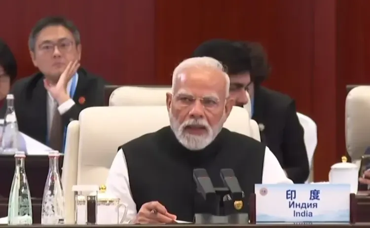 क्या क्षेत्रीय शांति के लिए आतंकवाद सबसे बड़ा खतरा है? पीएम मोदी ने एससीओ बैठक में पहलगाम हमले का जिक्र किया