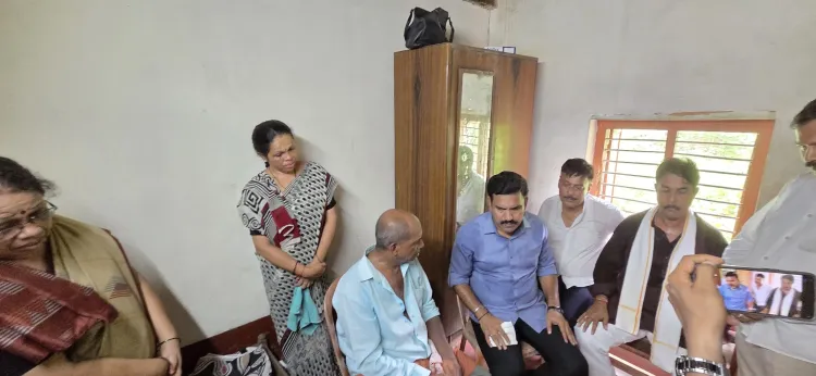 Did Karnataka BJP Announce Rs 25 Lakh Compensation for Slain Hindu Activist's Family and Demand NIA Probe?