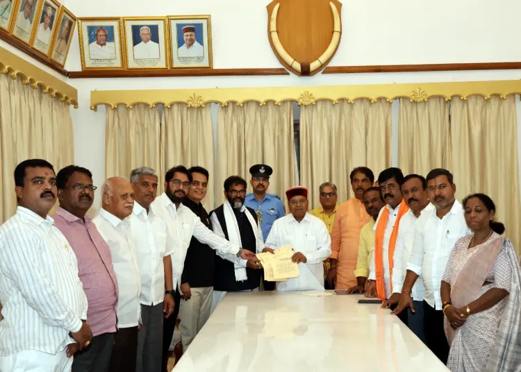 Should Priyank Kharge Be Dismissed After Allegations of Violence?
