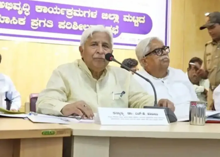 Did K'taka Cabinet Praise Armed Forces for Countering Pak Aggression?