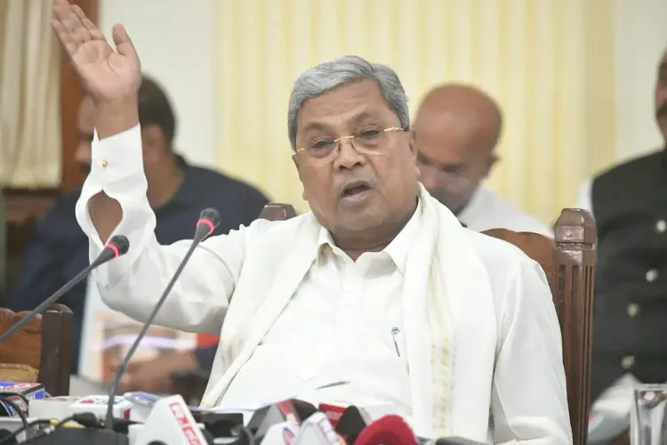Karnataka Cabinet Approves 4% Quota for Muslims in Tenders; Bill to be Introduced