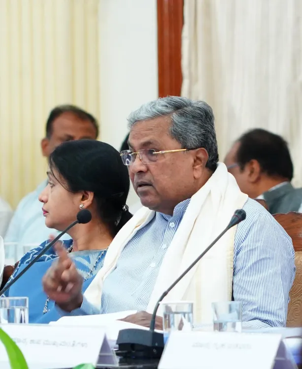 Why is K'taka CM Siddaramaiah Raising Concerns Over Child Marriages?