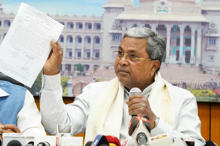 Will Karnataka CM Siddaramaiah's Plea to Union Minister Chouhan Help Mango Farmers?