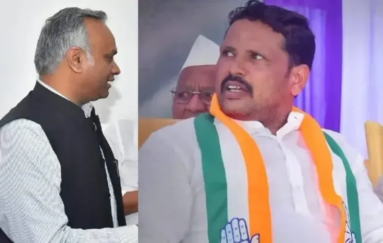 Karnataka: Contractor Takes His Life, Blames Aide of Priyank Kharge