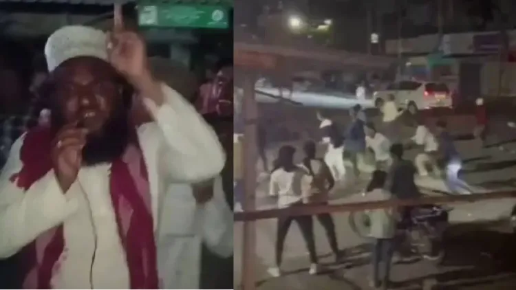 Karnataka Police Pursue Maulvi for Inciting Mob Violence