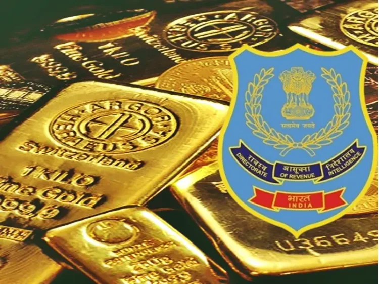 Karnataka: DRI Detains Second Suspect in Gold Smuggling Case