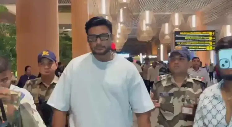 Why Is Actor Darshan Back in Bengaluru Amid Murder Case Controversy?