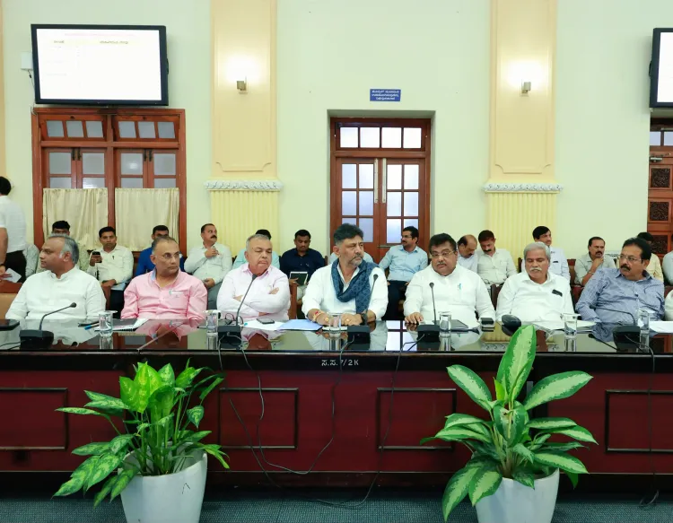 Karnataka to Host ‘Global Investors Meet’ with 18 Countries Participating