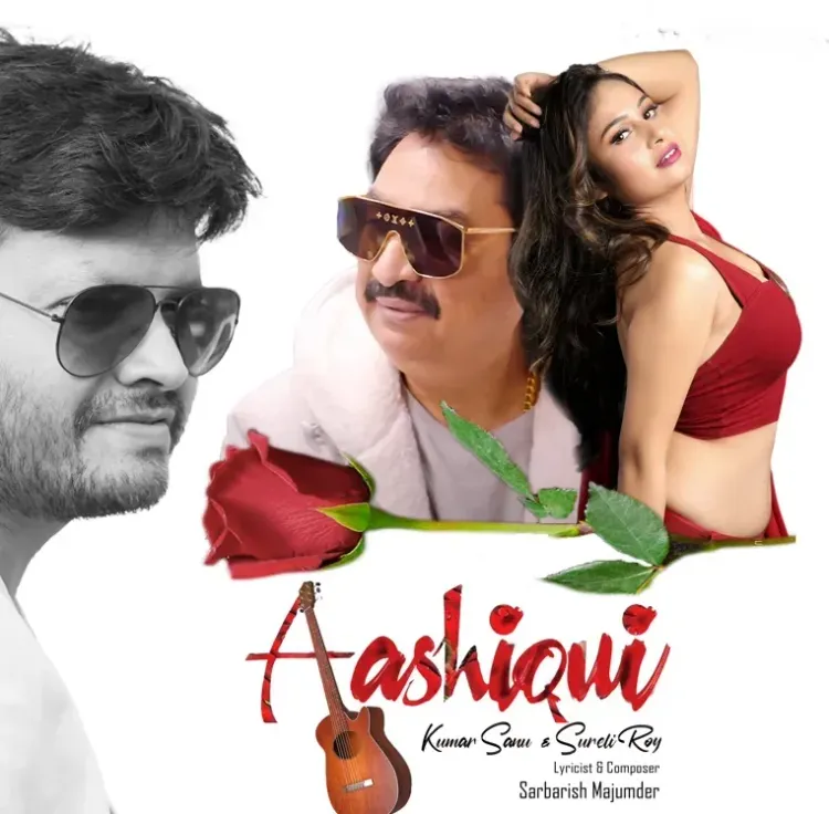 Kumar Sanu Collaborates with Sarbarish Majumder for New Romantic Album ‘Aashiqui’