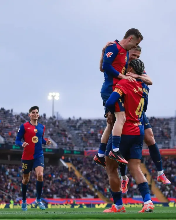 La Liga 2024-25: Key Insights from Matchday 26 in Spain