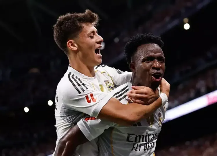 Can Real Madrid Maintain Their Momentum After Thrilling Win Against Mallorca?