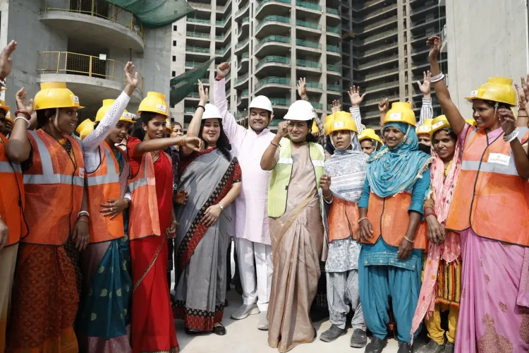 Why Did Delhi CM Order a 3-Hour Afternoon ‘Heat Break’ for Construction Workers?