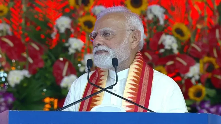 क्या मेरी सरकार लघु उद्यमियों, किसानों और पशुपालकों का अहित नहीं होने देगी? पीएम मोदी