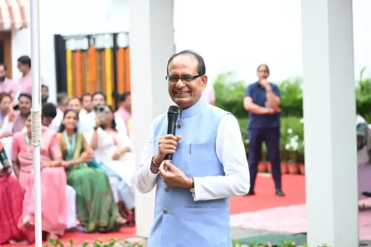 क्या लखपति दीदियां देश का गौरव और विकास की वाहक हैं? : शिवराज सिंह चौहान