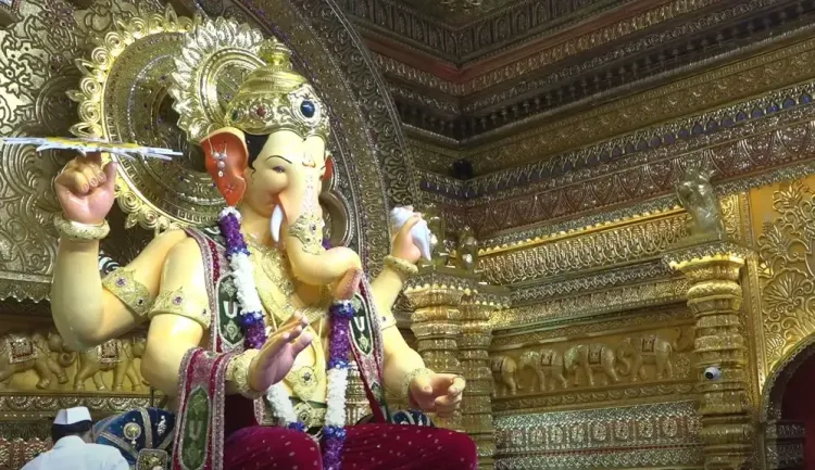 क्या लालबागचा राजा मंदिर हर मन्नत को पूरा करता है? 91 वर्षों से भक्तों की भीड़ उमड़ रही है
