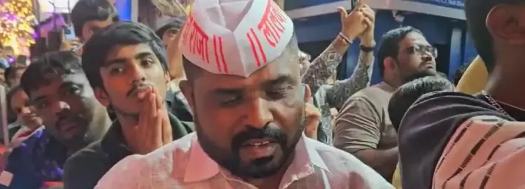 क्या गणपति की कृपा ही सब कुछ है? लालबागचा राजा के दर्शन के बाद श्रद्धालुओं का भावुक अनुभव