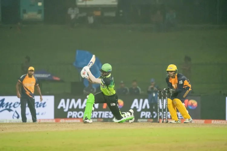 Lanka T10 Super League: Hambantota Bangla Tigers Set to Battle Jaffna Titans in Championship Clash