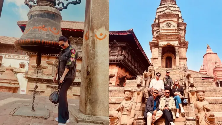 Lara Dutta Shares Insights from Her Nepal Adventure: A Long-Awaited Destination