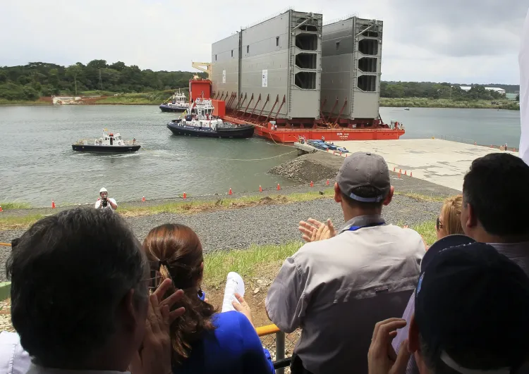 ALBA-TCP Denounces Trump's Threats Regarding the Panama Canal