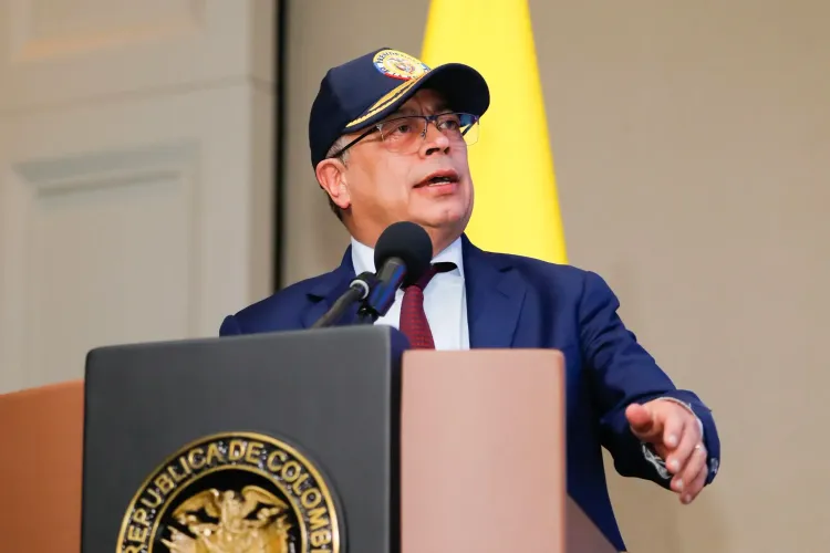 Colombian President Advocates for Unity in Latin America