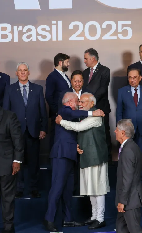 Is Latin America Still 'Very Distant' as PM Modi Deepens Engagement with the Region?
