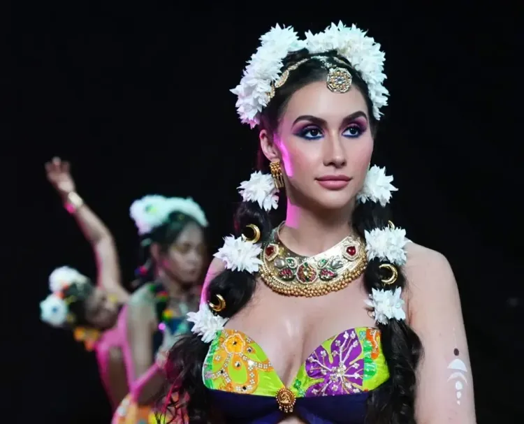 How Did Lauren Gottlieb Connect with 'The Royals' Through Music?