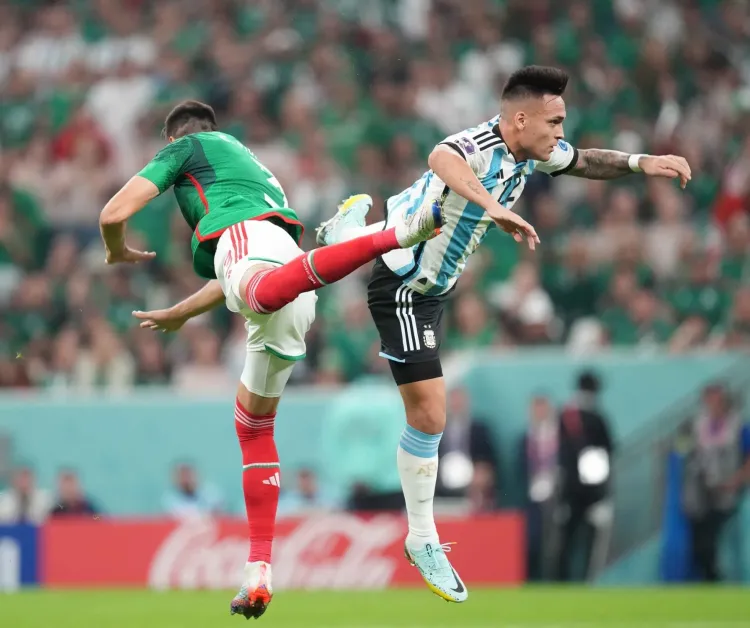 Lautaro Martinez Excluded from Argentina's World Cup Qualifiers