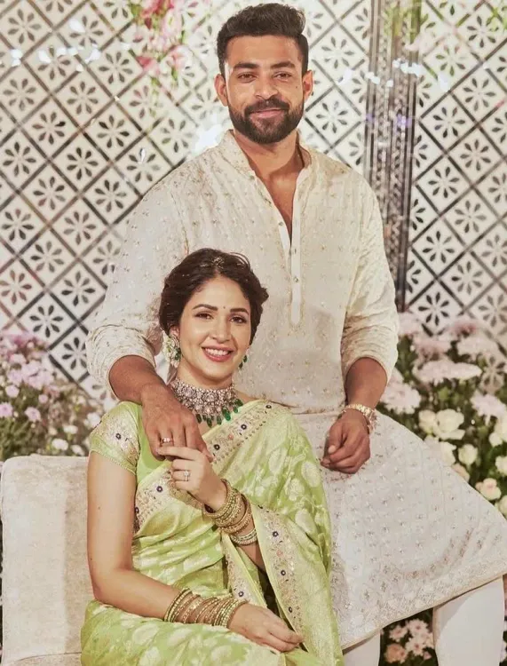 Is Lavanya Tripathi and Varun Tej Expecting a Baby?
