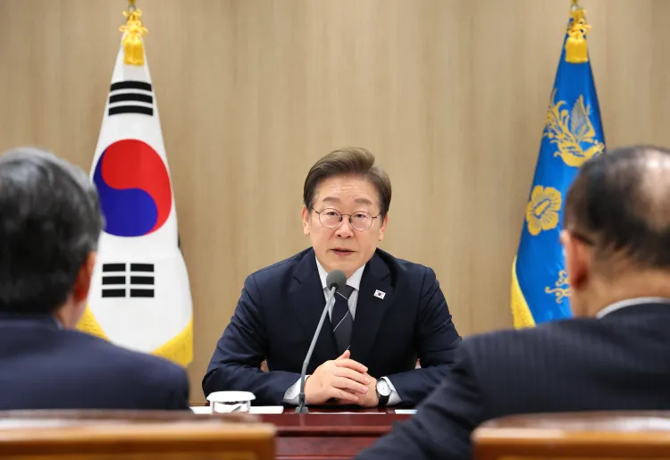 Is the Safety of South Koreans in the Middle East the Most Important Concern After Israel's Attack on Iran?