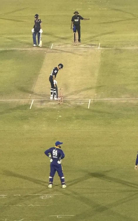 Legend 90 League: Peter Trego and Rishi Dhawan Propel Chhattisgarh Warriors to Significant Victory